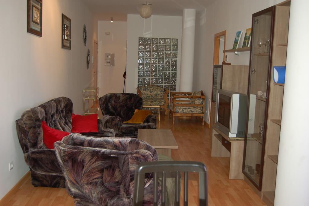 Apartamentos Santa Barbara II Rom bilde