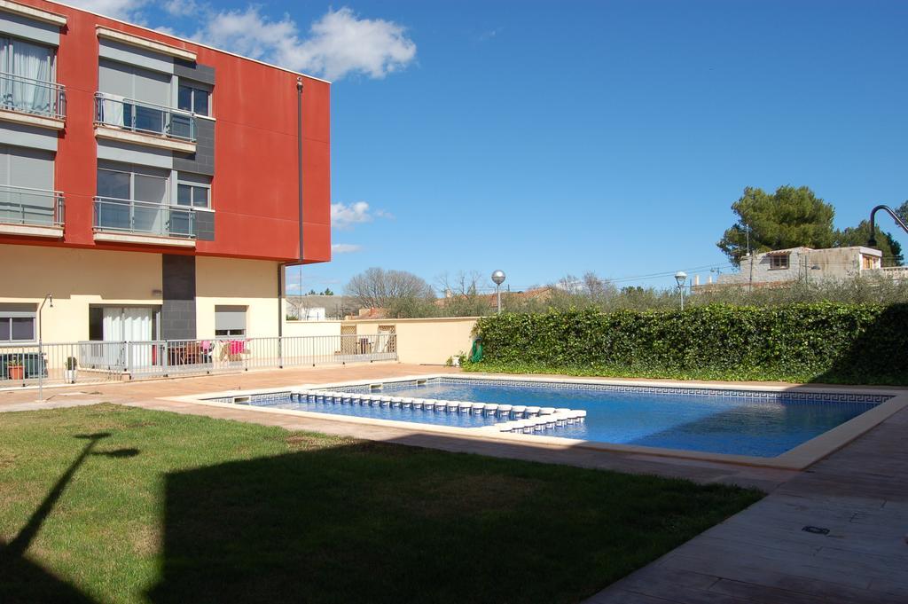 Apartamentos Santa Barbara II Rom bilde