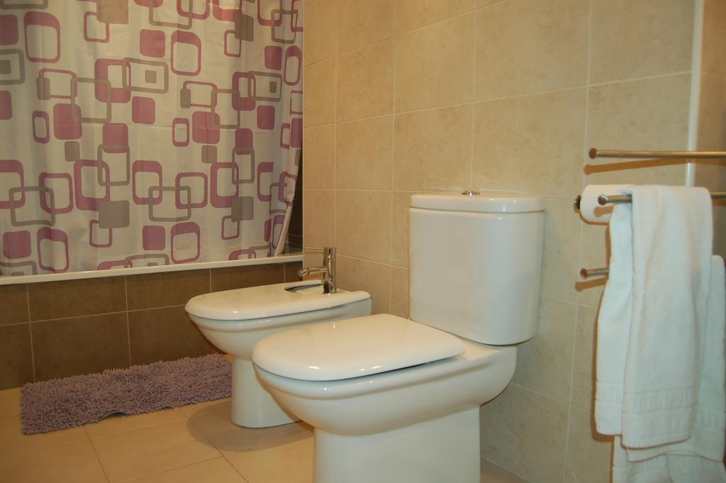 Apartamentos Santa Barbara II Rom bilde